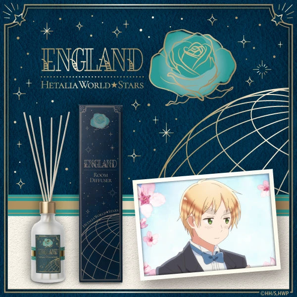 イギリス~エレガントシプレ~