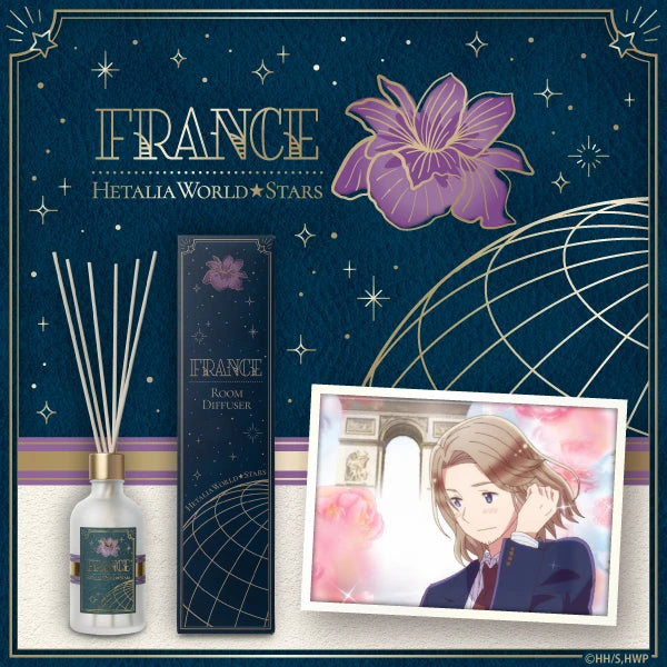 フランス~スィートフローラル~