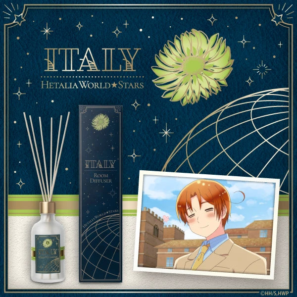 イタリア ~シトラスハーモニー~