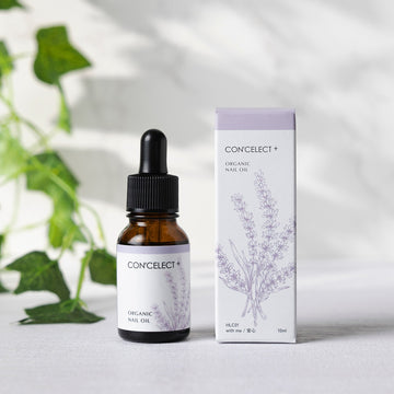 CON'CELECT+ Organic Nail Oil with me / Safe [Eligible for Takkyubin Compact Shipping]