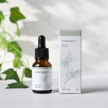 CON'CELECT + Organic Nail Oil new me/Determination [Eligible for Takkyubin Compact delivery]