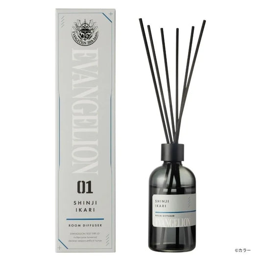 "Evangelion" Room Diffuser Ikari Shinji ~Ozone Marine~