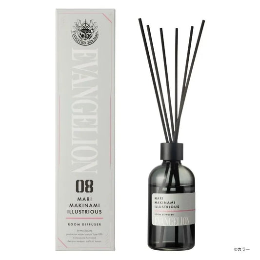 "Evangelion" Room Diffuser Makinami Mari Illustrious ~Fruity Musk~