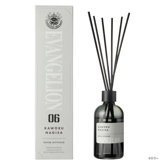 "Evangelion" Room Diffuser Nagisa Kaworu ~Citrus Wood~
