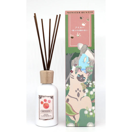 怪物猎人香薰 Airou ~漫步的芬芳~