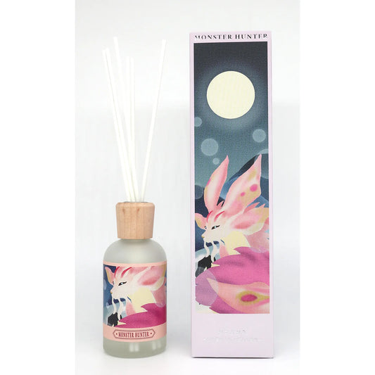 怪物猎人藤条香薰 Tamamitsune ~月光下泡泡闪烁的香气~